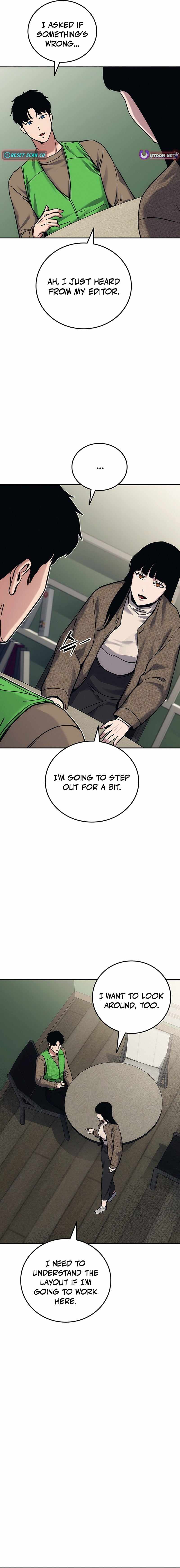 Read How Much Are You Worth EN Manga Online