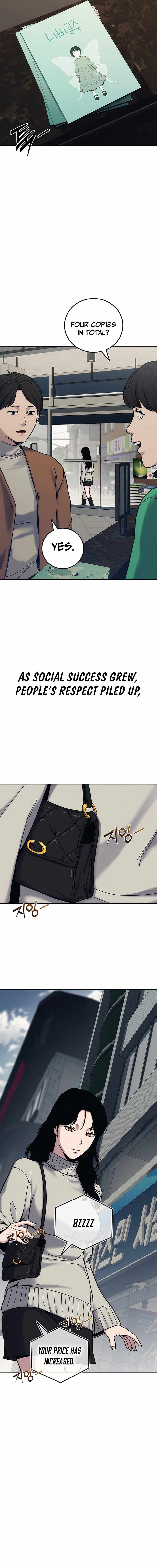 Read How Much Are You Worth EN Manga Online