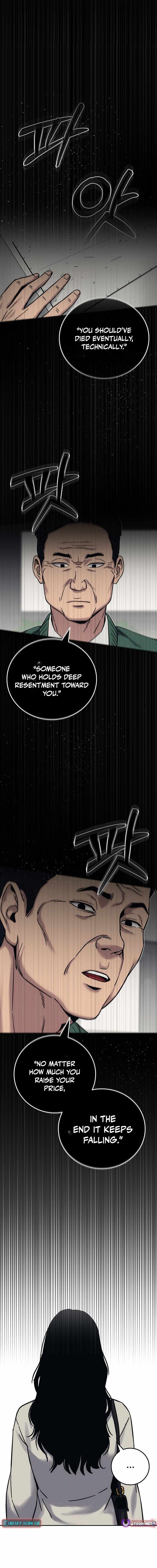Read How Much Are You Worth EN Manga Online