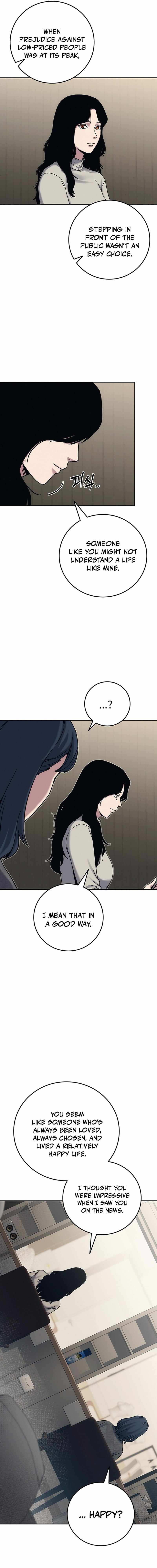 Read How Much Are You Worth EN Manga Online
