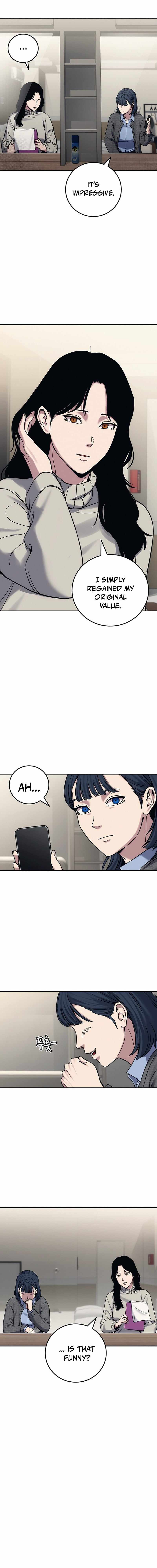Read How Much Are You Worth EN Manga Online