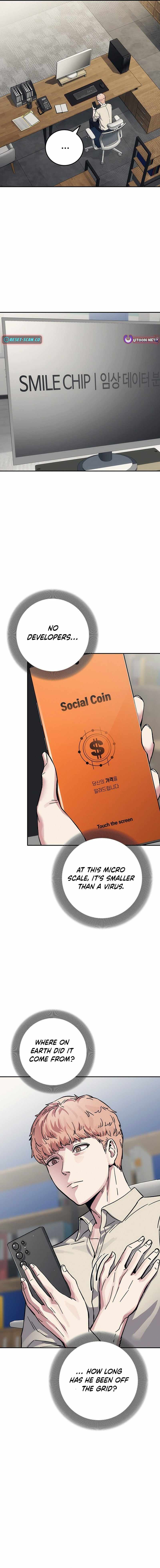 Read How Much Are You Worth EN Manga Online