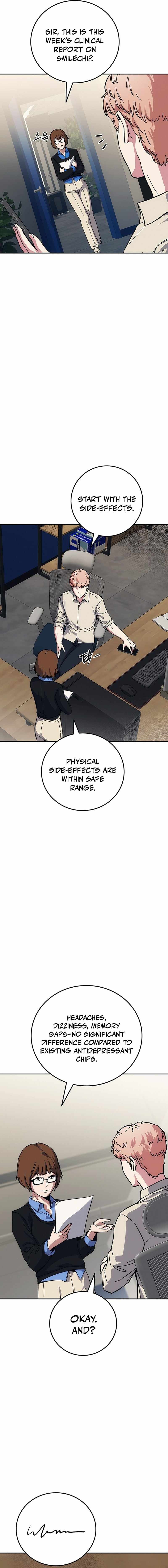 Read How Much Are You Worth EN Manga Online