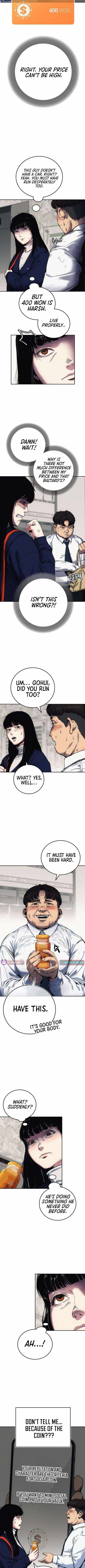 Read How Much Are You Worth EN Manga Online