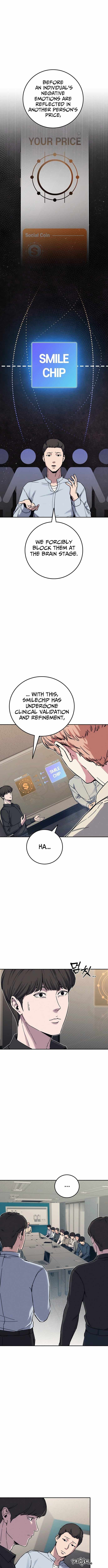 Read How Much Are You Worth EN Manga Online