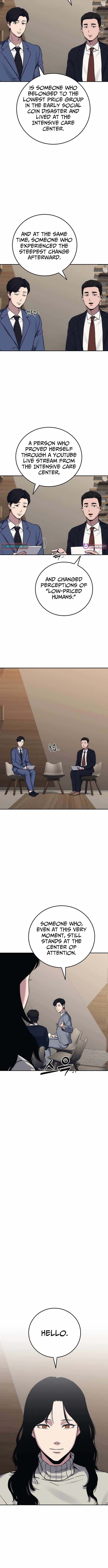 Read How Much Are You Worth EN Manga Online