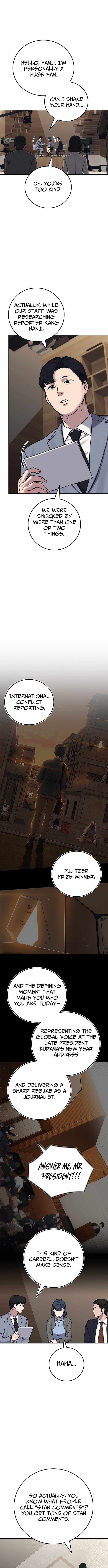 Read How Much Are You Worth EN Manga Online