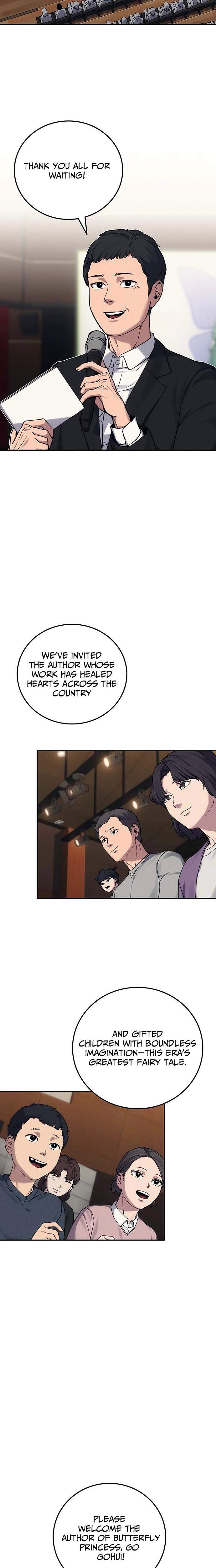 Read How Much Are You Worth EN Manga Online