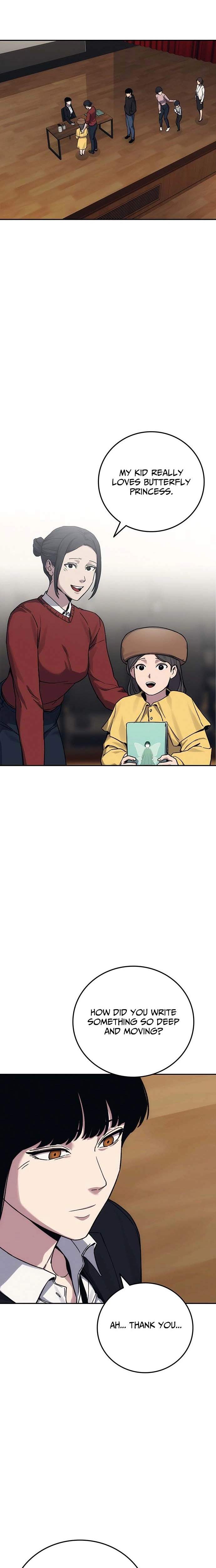 Read How Much Are You Worth EN Manga Online