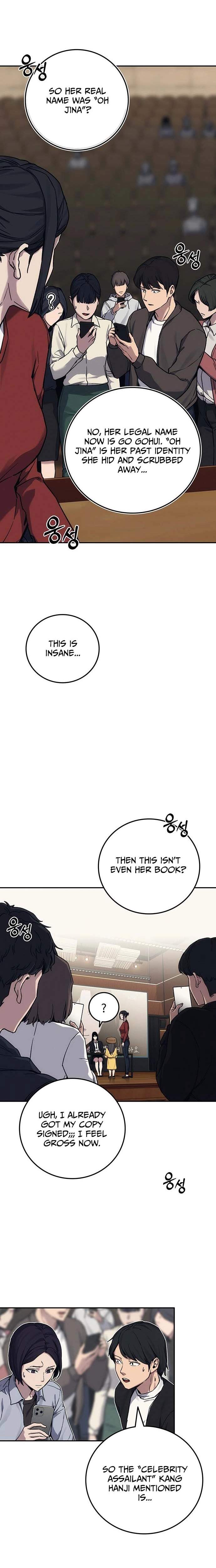 Read How Much Are You Worth EN Manga Online