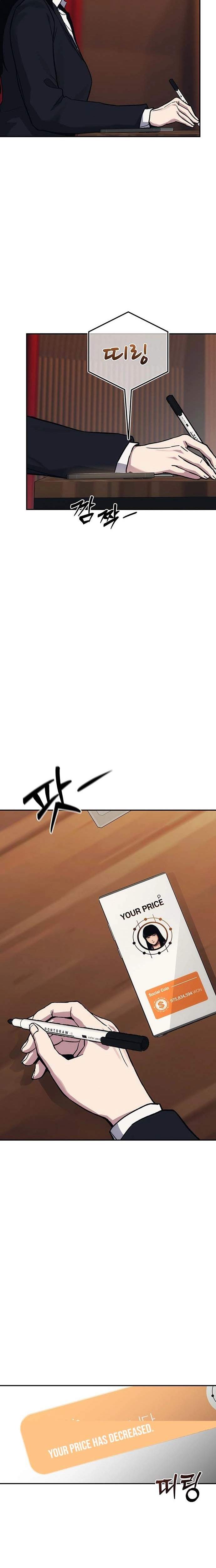 Read How Much Are You Worth EN Manga Online