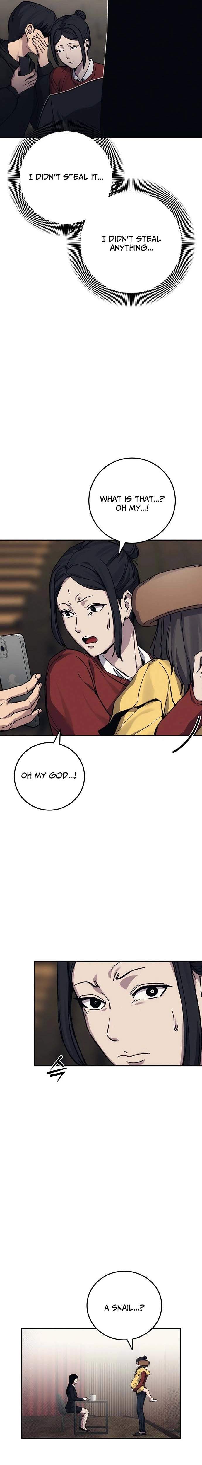 Read How Much Are You Worth EN Manga Online