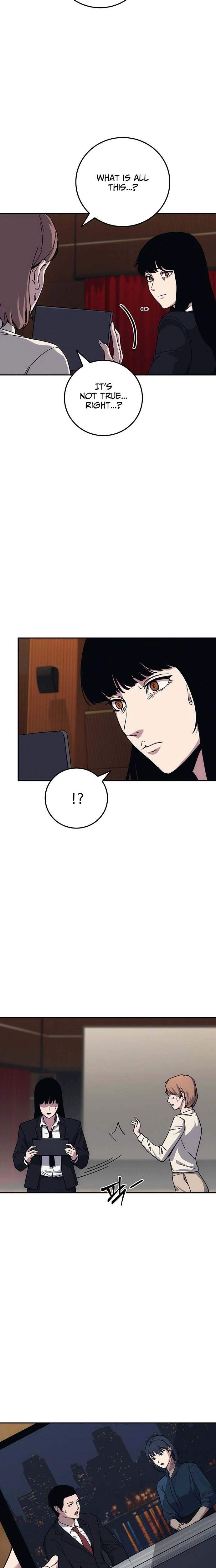 Read How Much Are You Worth EN Manga Online