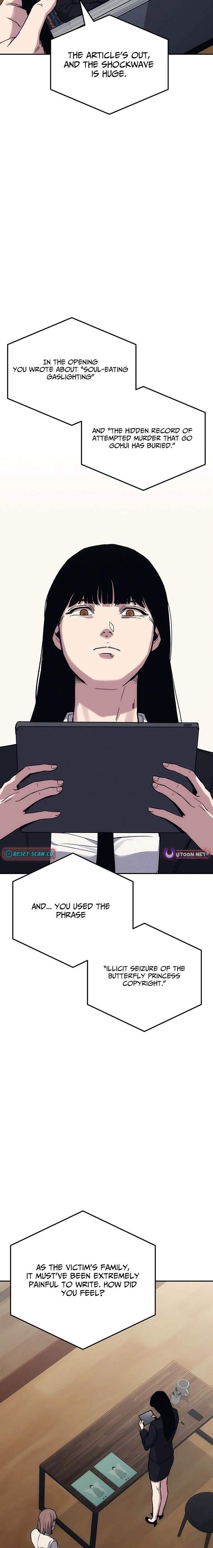 Read How Much Are You Worth EN Manga Online