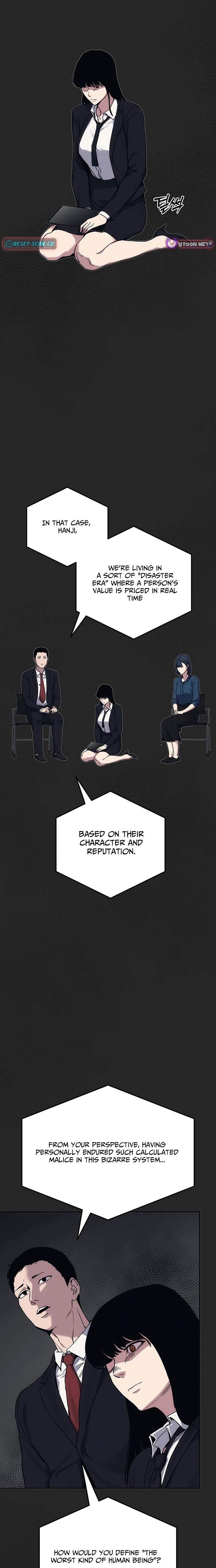 Read How Much Are You Worth EN Manga Online