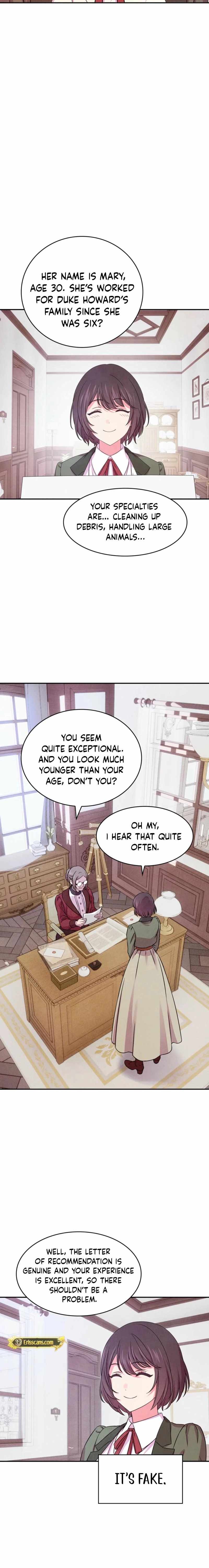 Read How Much Are You Worth EN Manga Online