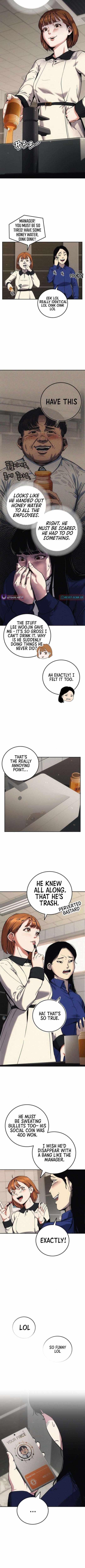 Read How Much Are You Worth EN Manga Online