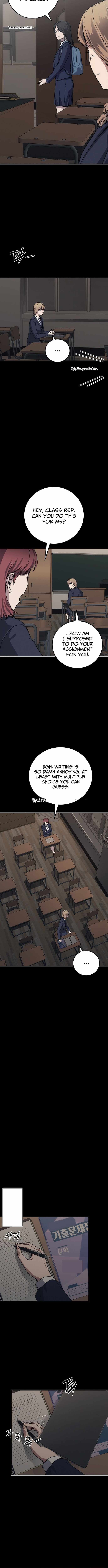 Read How Much Are You Worth EN Manga Online