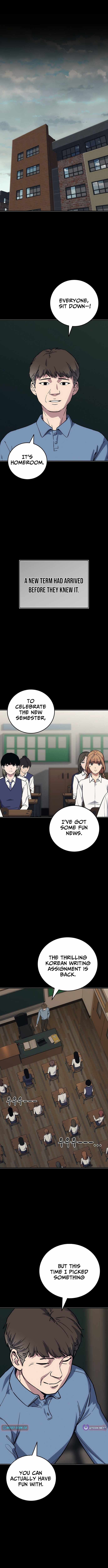 Read How Much Are You Worth EN Manga Online