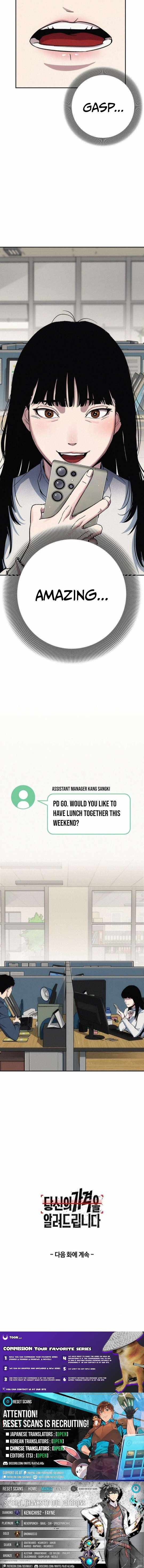 Read How Much Are You Worth EN Manga Online