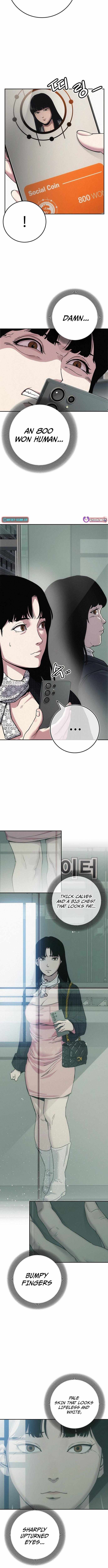 Read How Much Are You Worth EN Manga Online