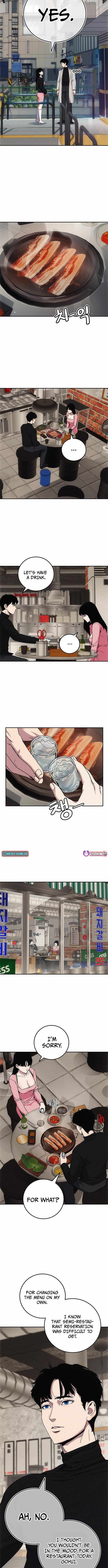Read How Much Are You Worth EN Manga Online
