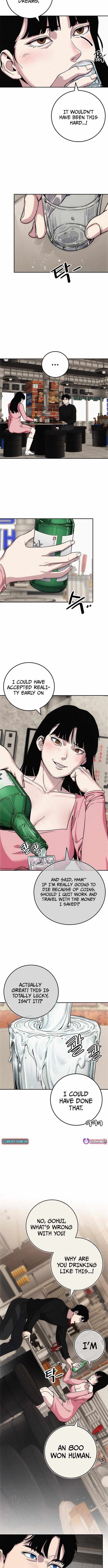Read How Much Are You Worth EN Manga Online