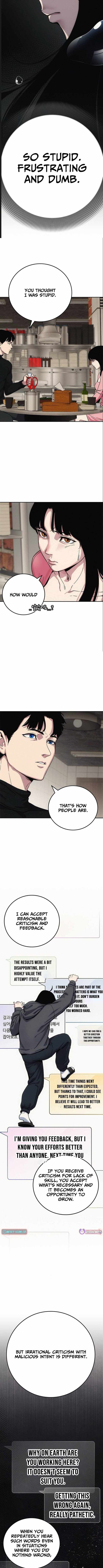 Read How Much Are You Worth EN Manga Online