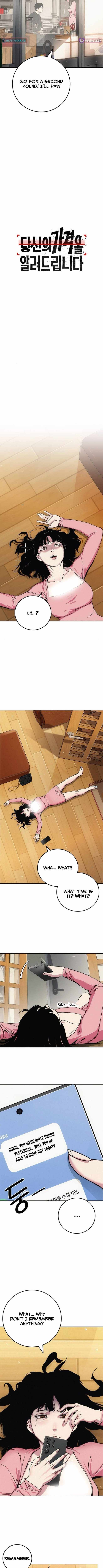 Read How Much Are You Worth EN Manga Online