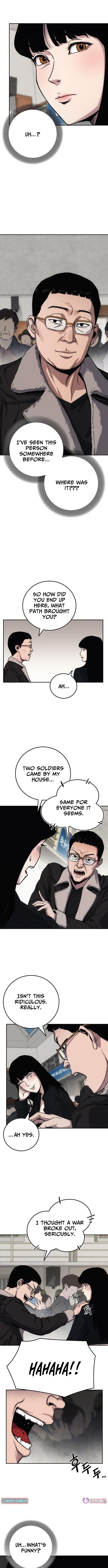 Read How Much Are You Worth EN Manga Online
