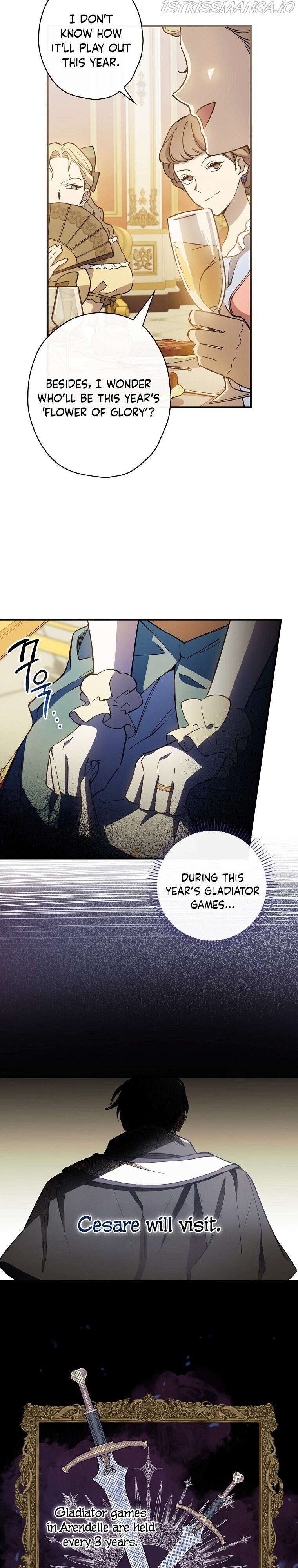 Read How to Get My Husband on My Side EN Manga Online