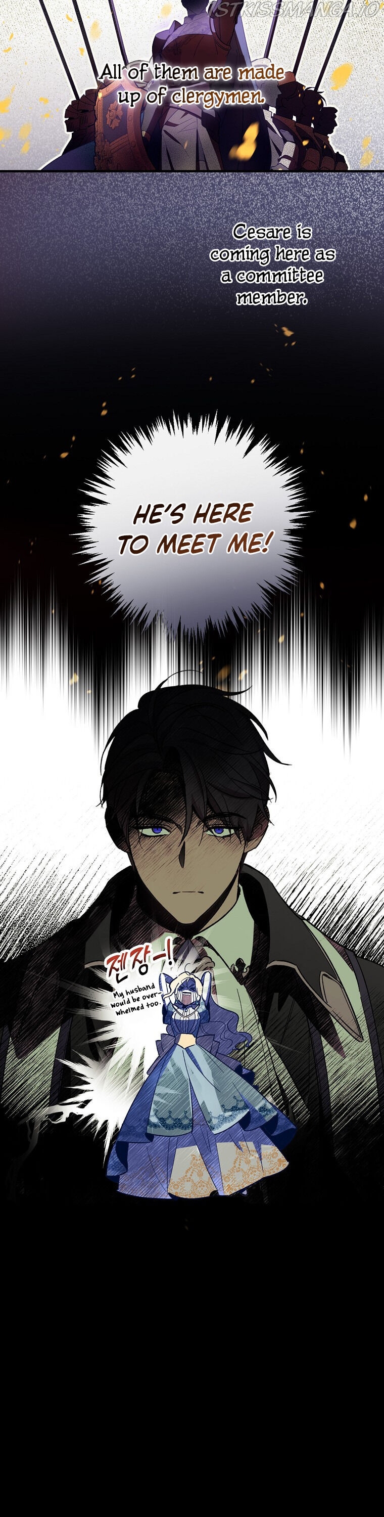 Read How to Get My Husband on My Side EN Manga Online