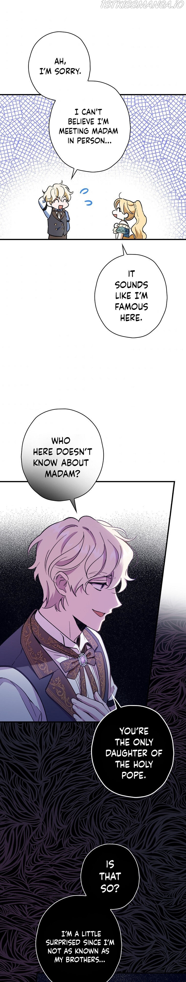 Read How to Get My Husband on My Side EN Manga Online