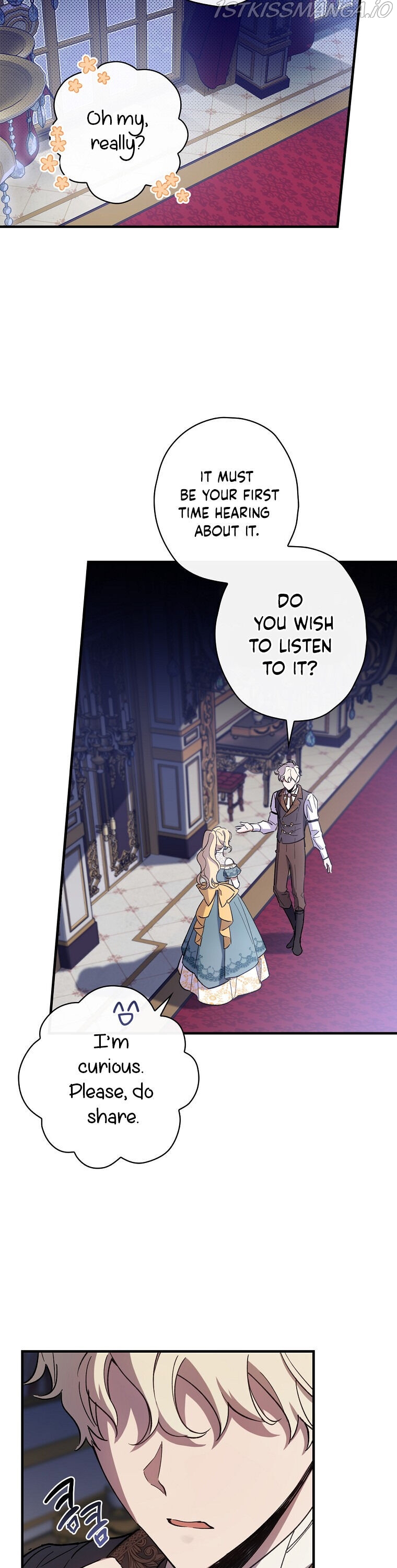 Read How to Get My Husband on My Side EN Manga Online