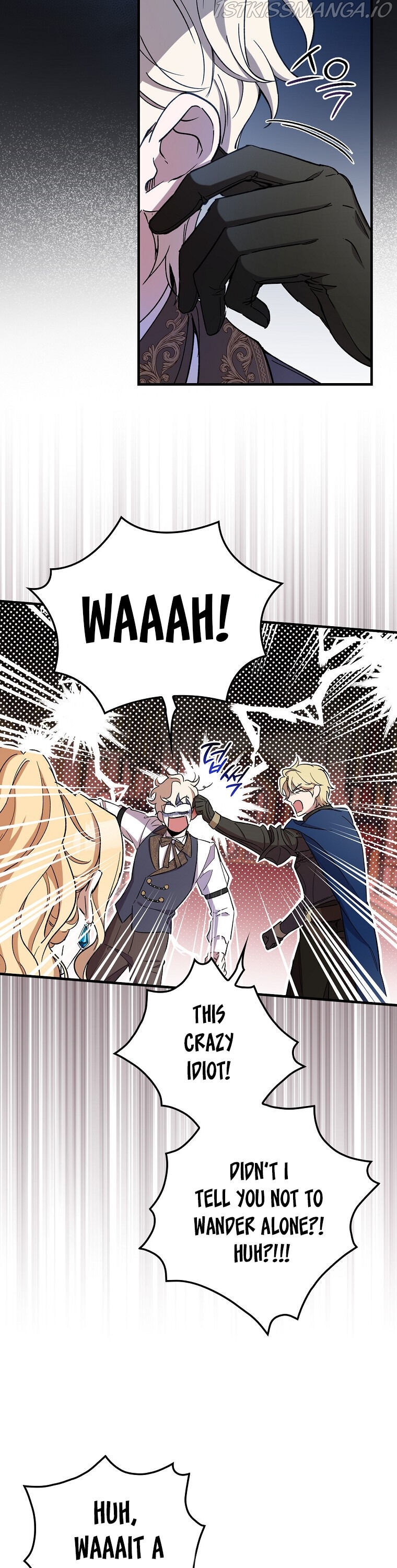 Read How to Get My Husband on My Side EN Manga Online