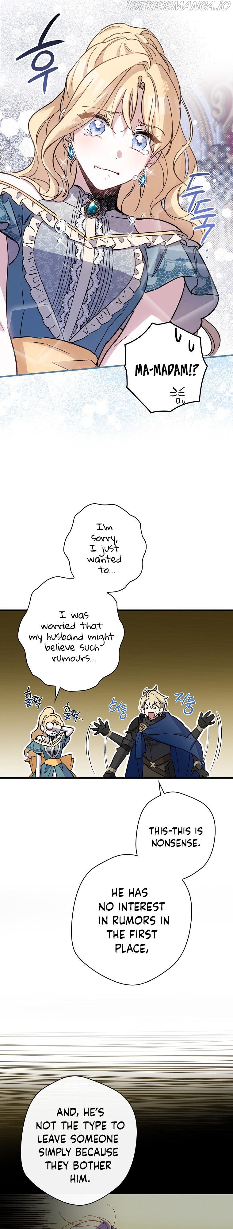 Read How to Get My Husband on My Side EN Manga Online