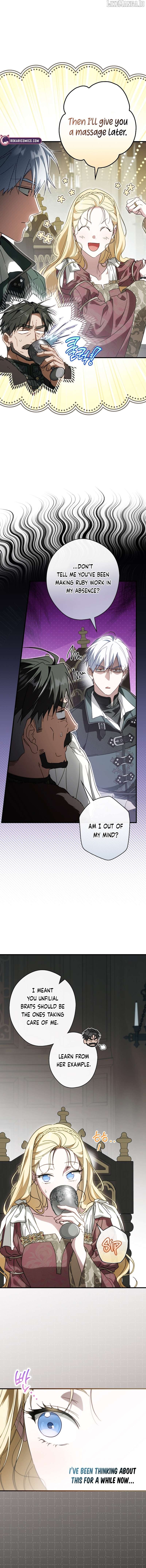 Read How to Get My Husband on My Side EN Manga Online