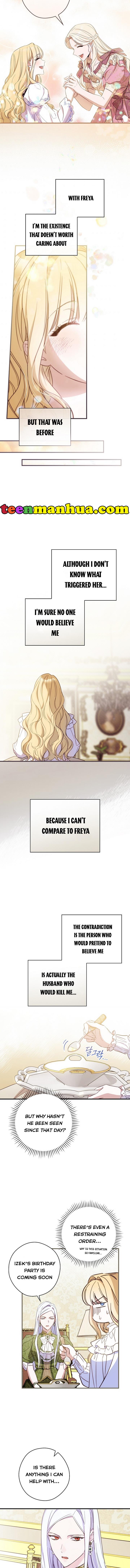 Read How to Get My Husband on My Side EN Manga Online