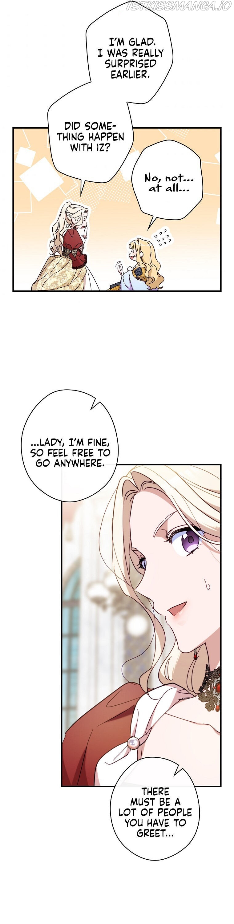 Read How to Get My Husband on My Side EN Manga Online