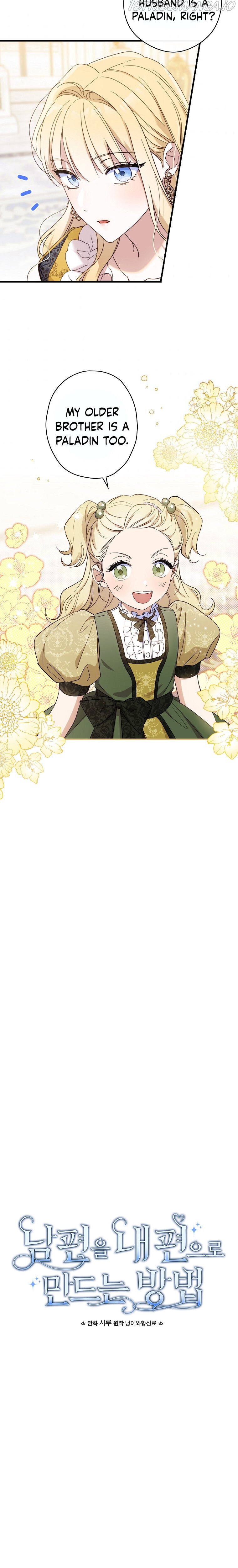 Read How to Get My Husband on My Side EN Manga Online