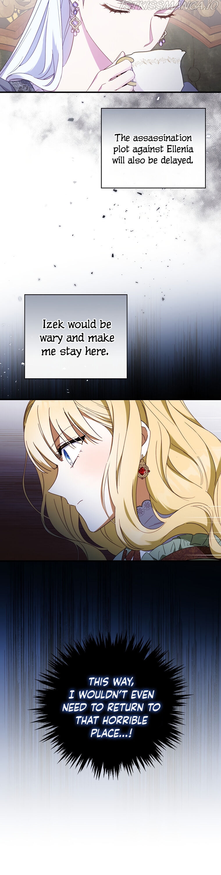 Read How to Get My Husband on My Side EN Manga Online