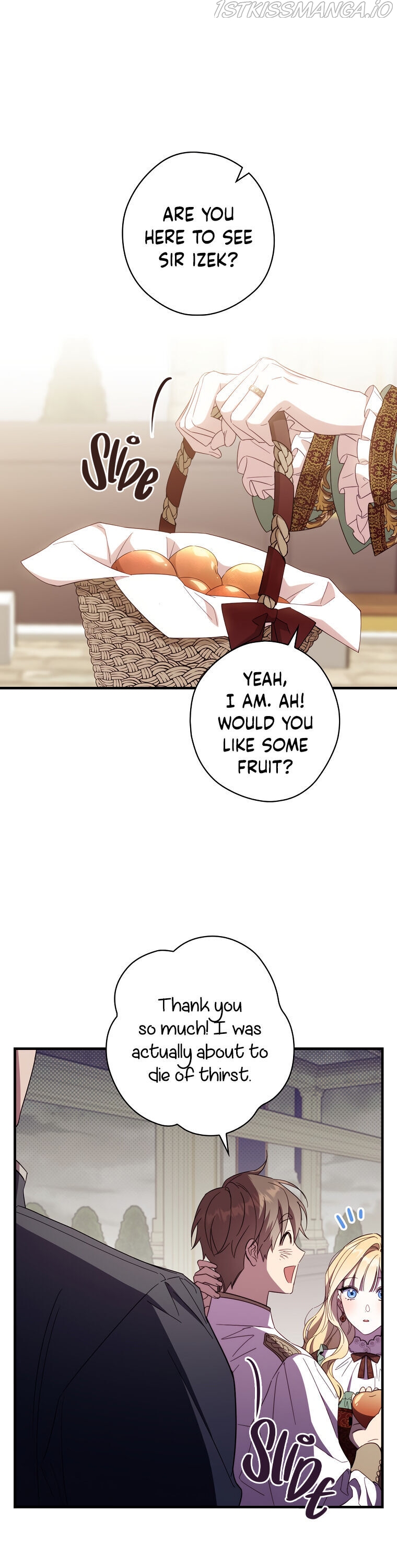 Read How to Get My Husband on My Side EN Manga Online