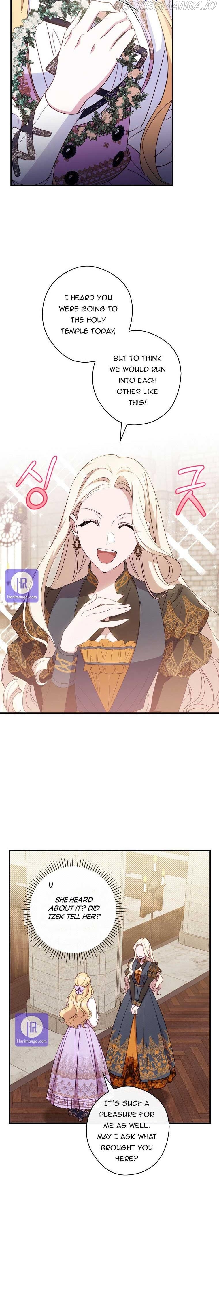 Read How to Get My Husband on My Side EN Manga Online