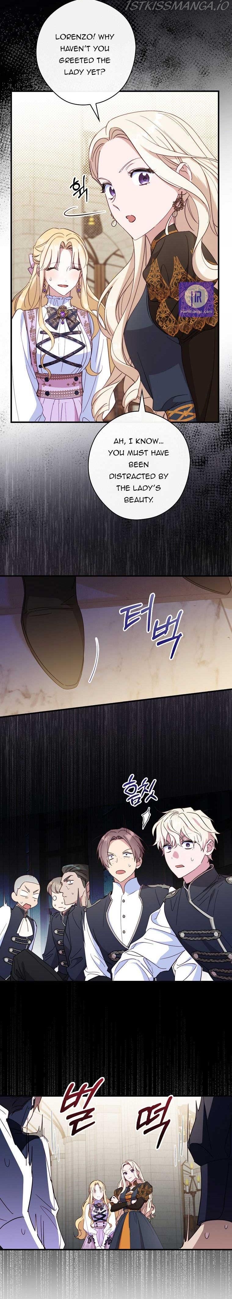 Read How to Get My Husband on My Side EN Manga Online