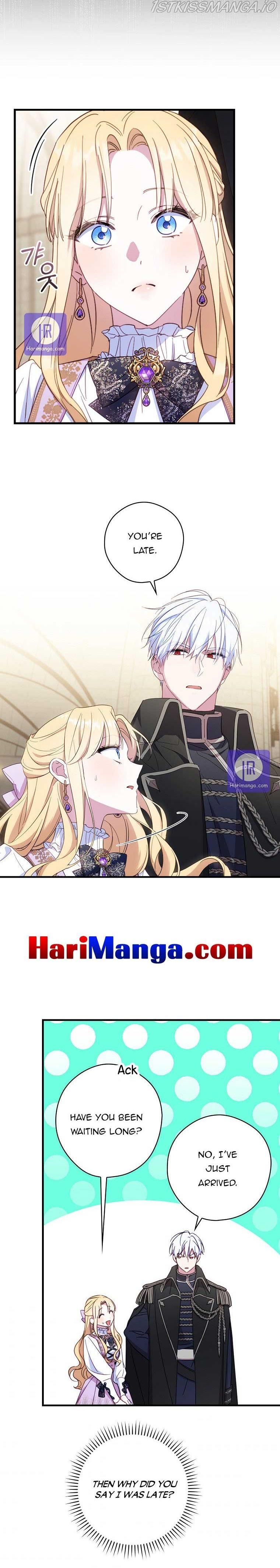 Read How to Get My Husband on My Side EN Manga Online