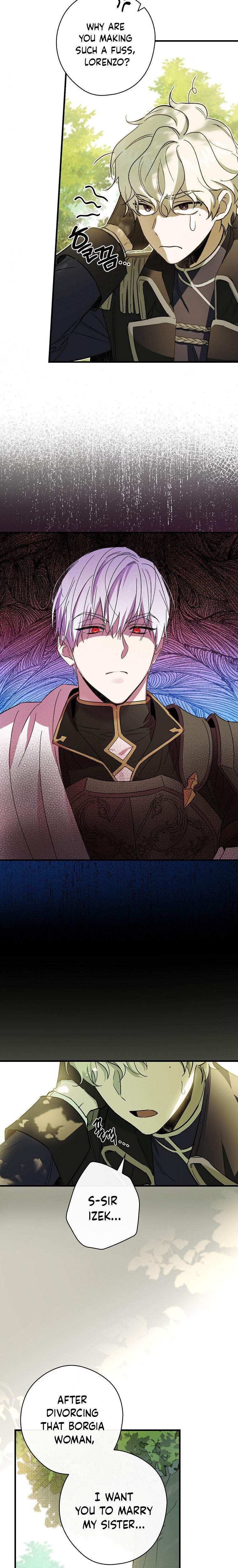 Read How to Get My Husband on My Side EN Manga Online