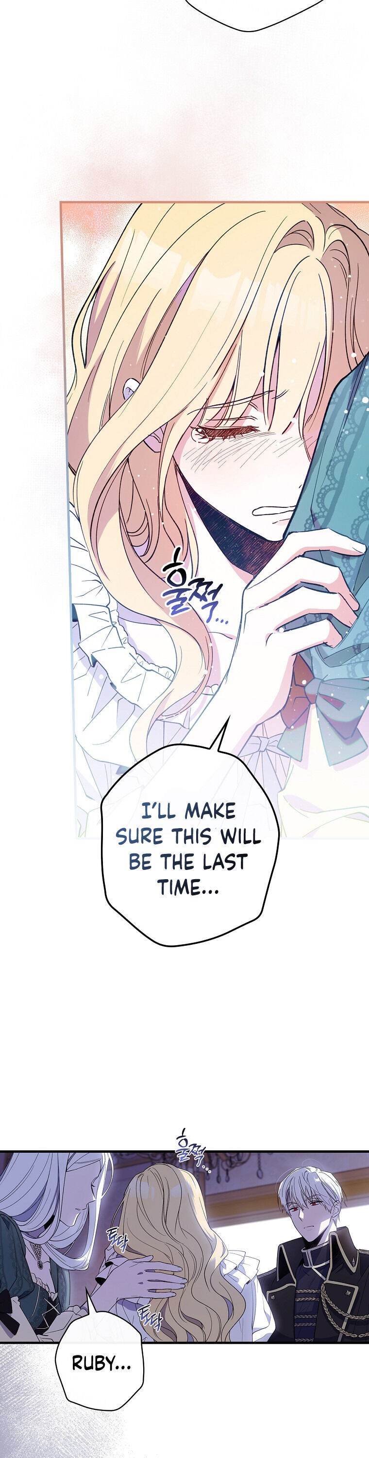 Read How to Get My Husband on My Side EN Manga Online
