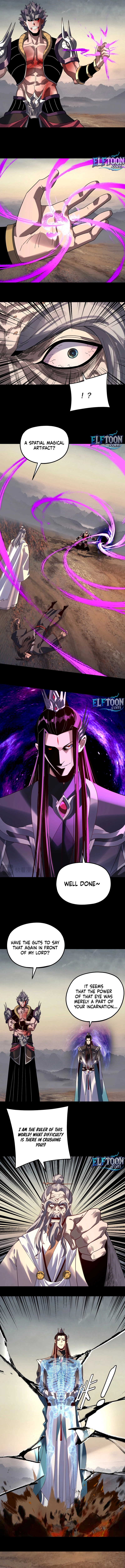 Read I Am the Fated Villain EN Manga Online