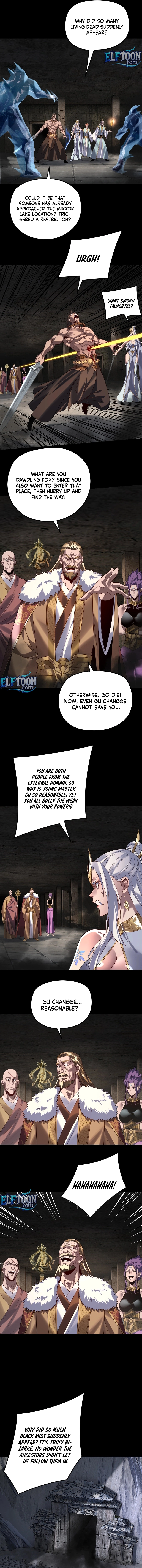 Read I Am the Fated Villain EN Manga Online