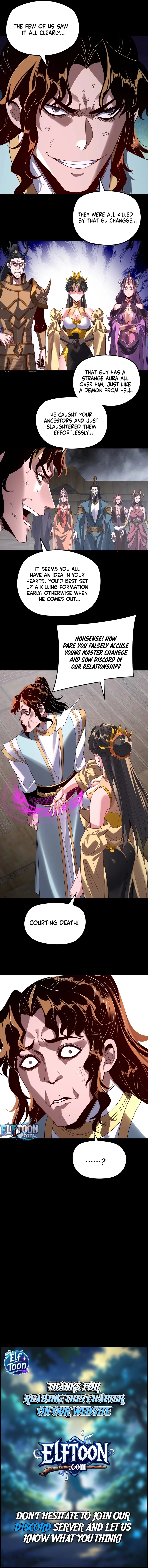 Read I Am the Fated Villain EN Manga Online